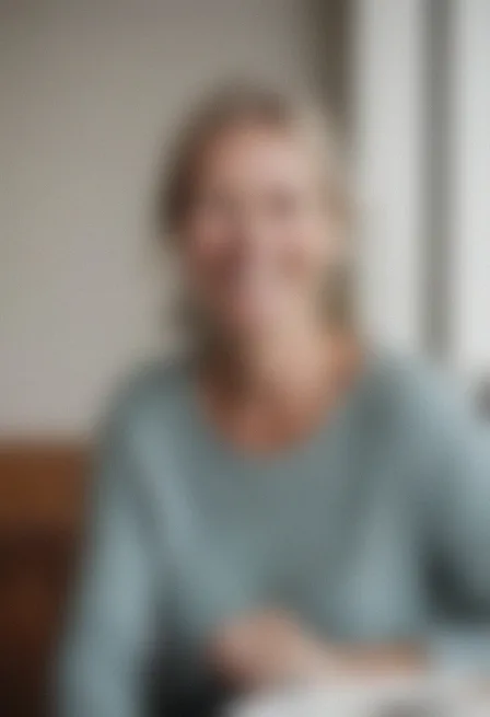 Camilla, 45 – Nordstaden, Göteborg