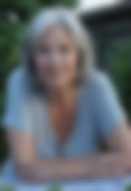 Carina, 60 – Tolered, Björlanda