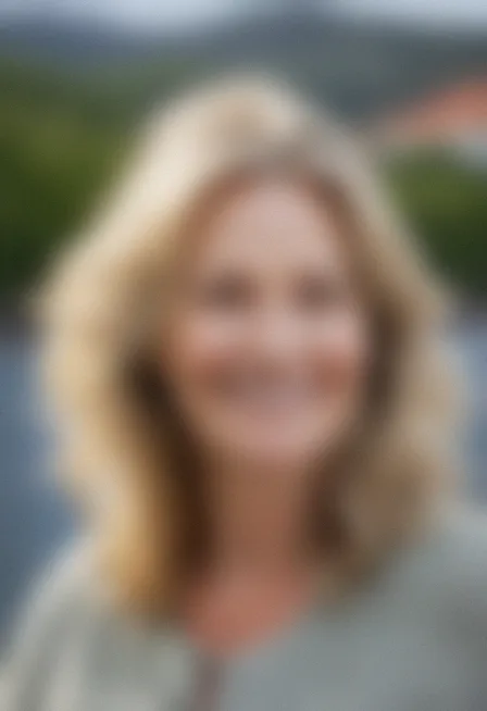 Christina, 51 – Vilans fritidsområde, Skara