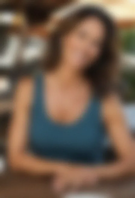Madeleine, 45