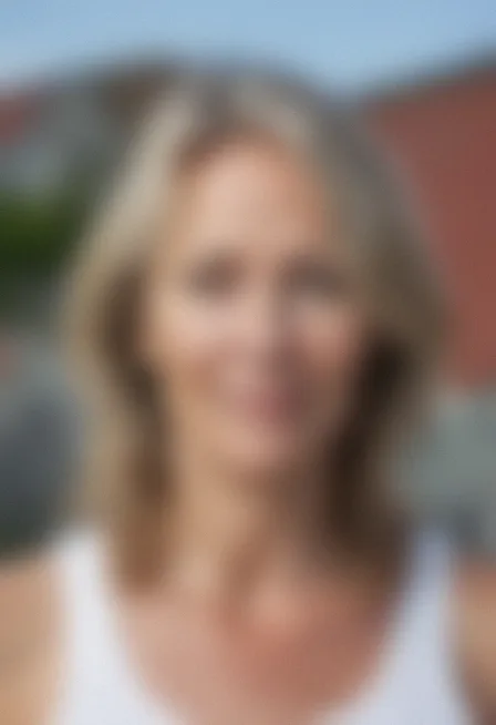 Berit, 46 – Lasstorp, Katrineholm