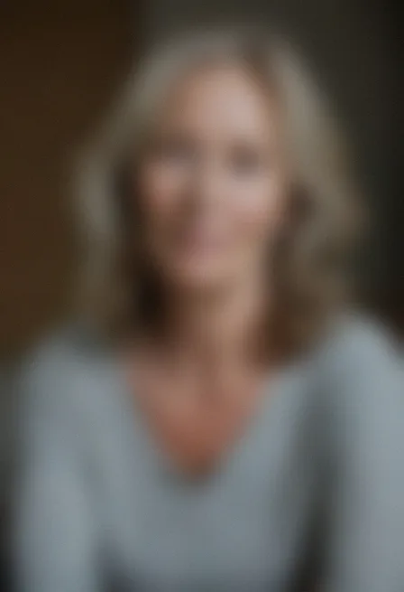 Susanne, 52 – Norra Vattjom, Matfors