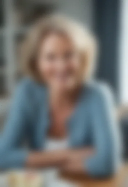 Therese, 50 – Kvarnholmen, Kalmar