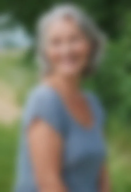 Elisabeth, 61 – Söder, Växjö